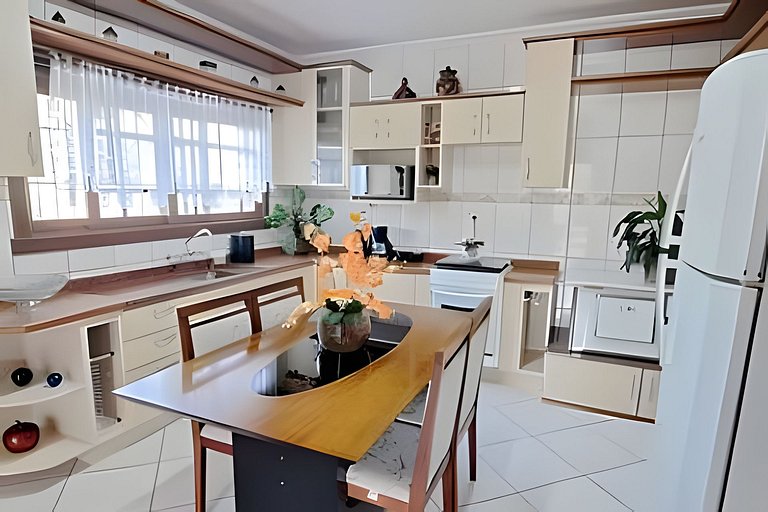 Casa encantadora nos Caminhos de Perda