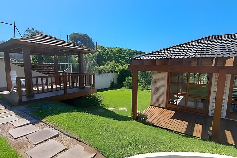 Casa com Adega na  Serra Gaúcha