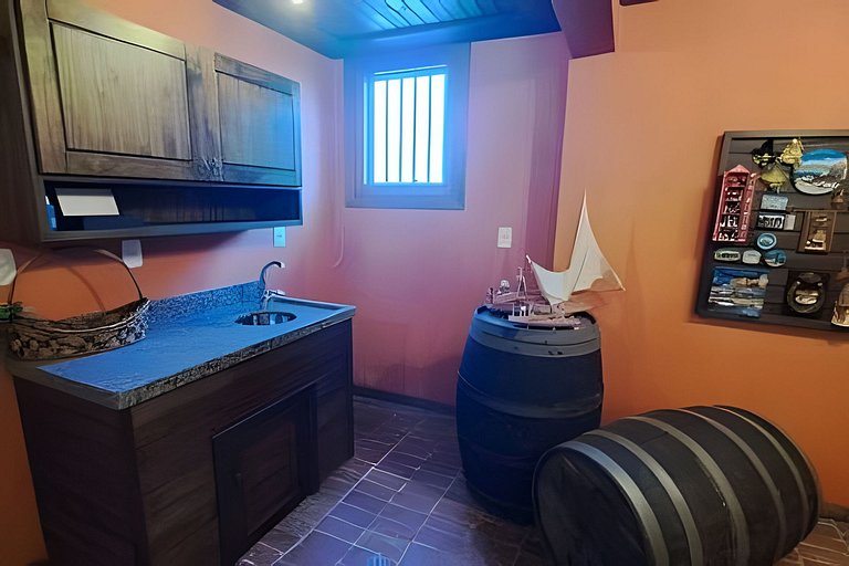 Casa com Adega na  Serra Gaúcha