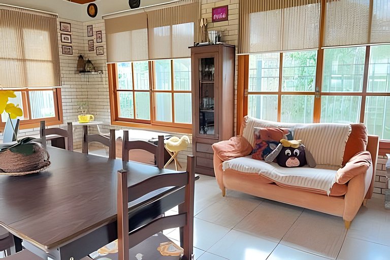 Casa com Adega na  Serra Gaúcha