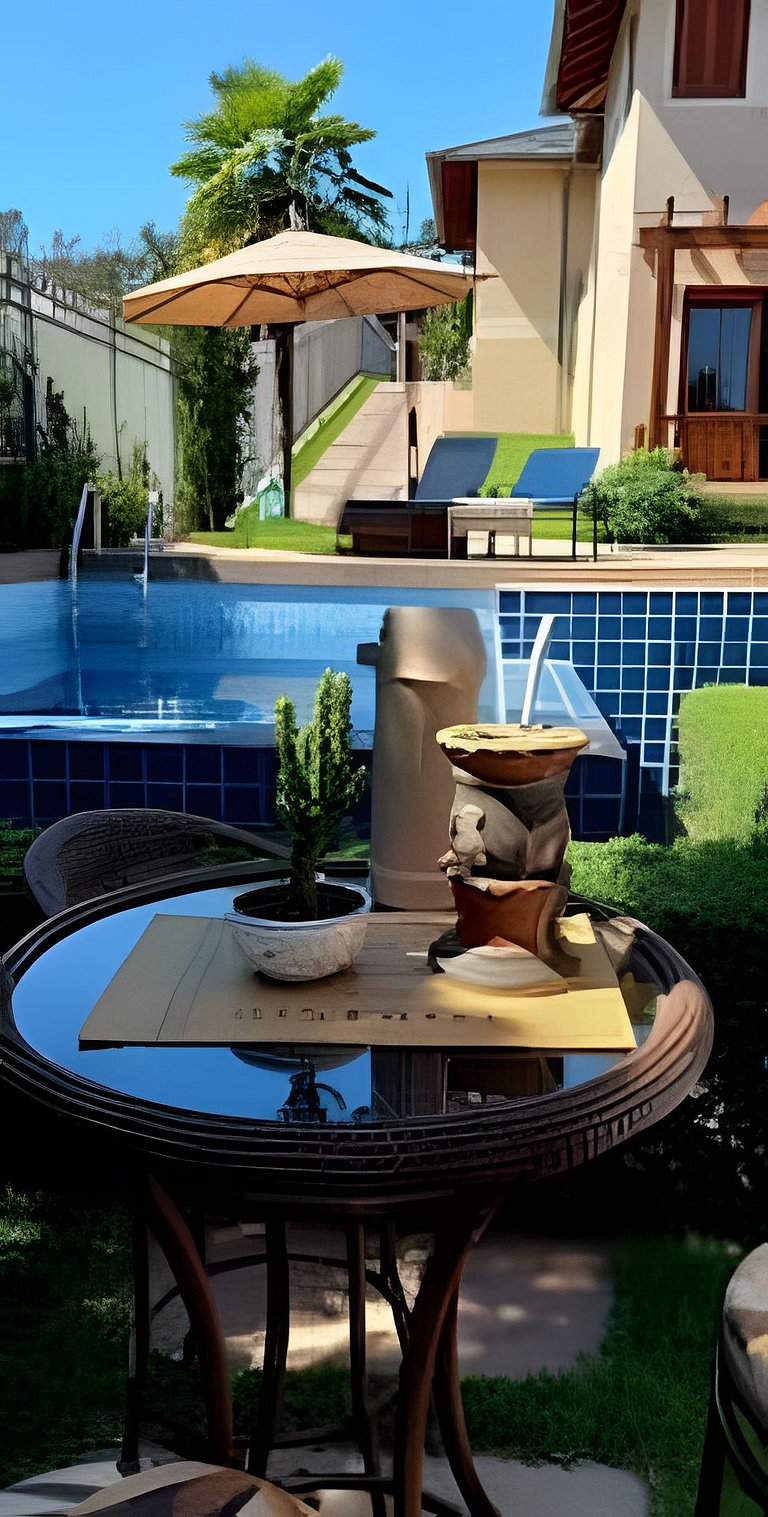 Casa com Adega na  Serra Gaúcha