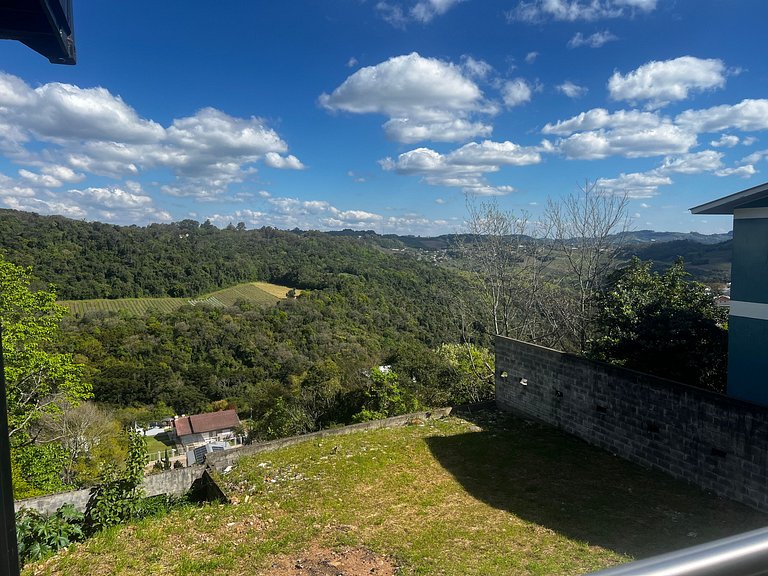 Container Charmoso com Vista