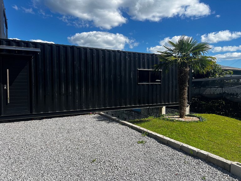 Container Charmoso com Vista