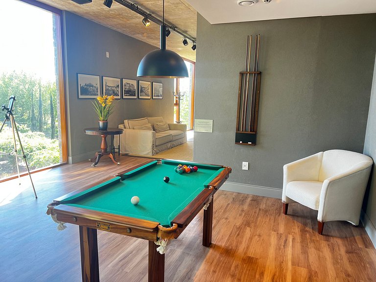 Casa Cielo Vale dos Vinhedos apto com Jacuzzi