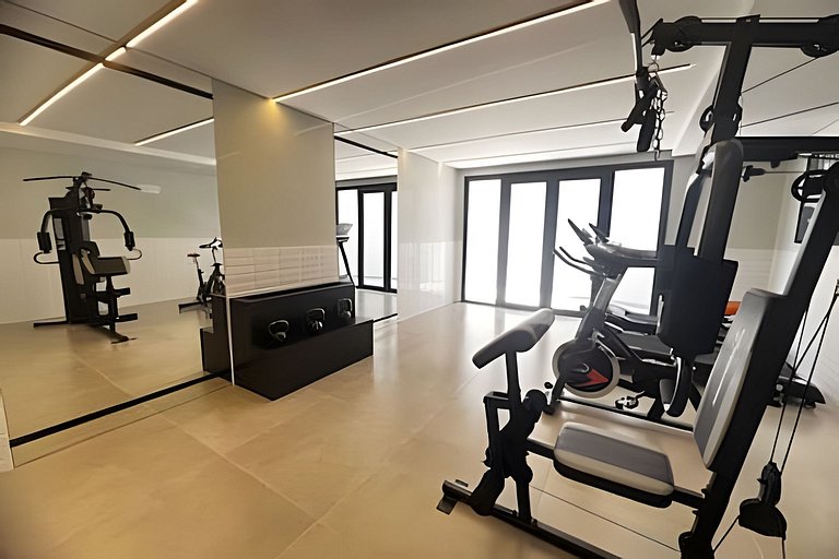 Studio Elegante no Centro