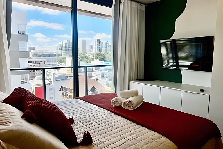 Studio Elegante no Centro