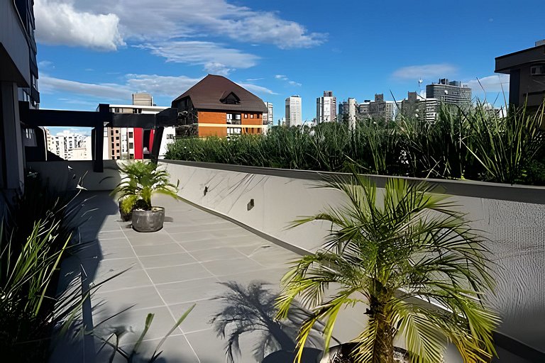Studio charmoso no centro de Bento Gonçalves