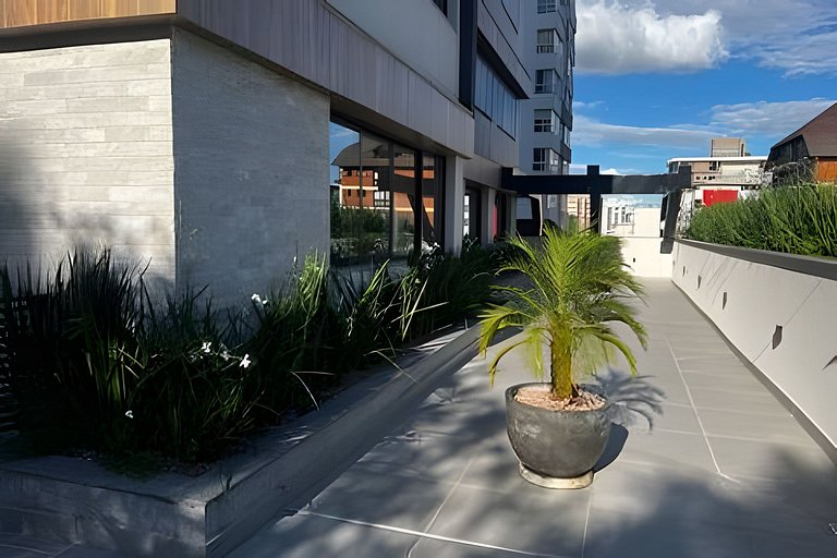 Studio charmoso no centro de Bento Gonçalves