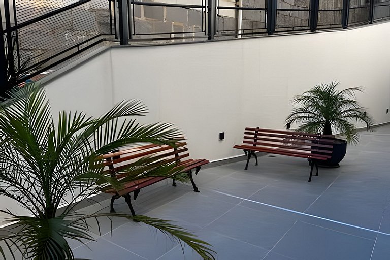 Studio charmoso no centro de Bento Gonçalves