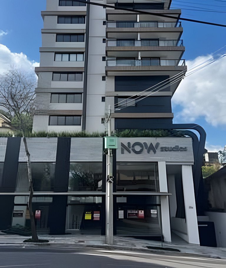 Studio charmoso no centro de Bento Gonçalves