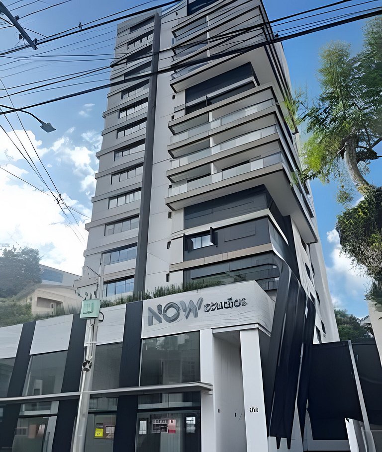 Studio charmoso no centro de Bento Gonçalves