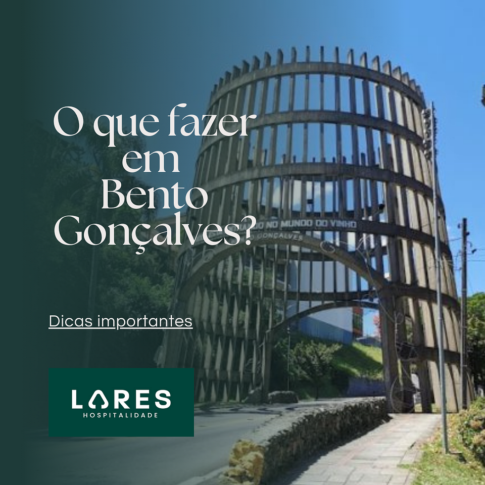 Aluguel de Temporada em Bento Gonçalves